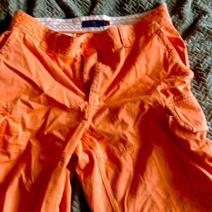 Polo Ralph Lauren new men’s cargo shorts size 34 NWOT